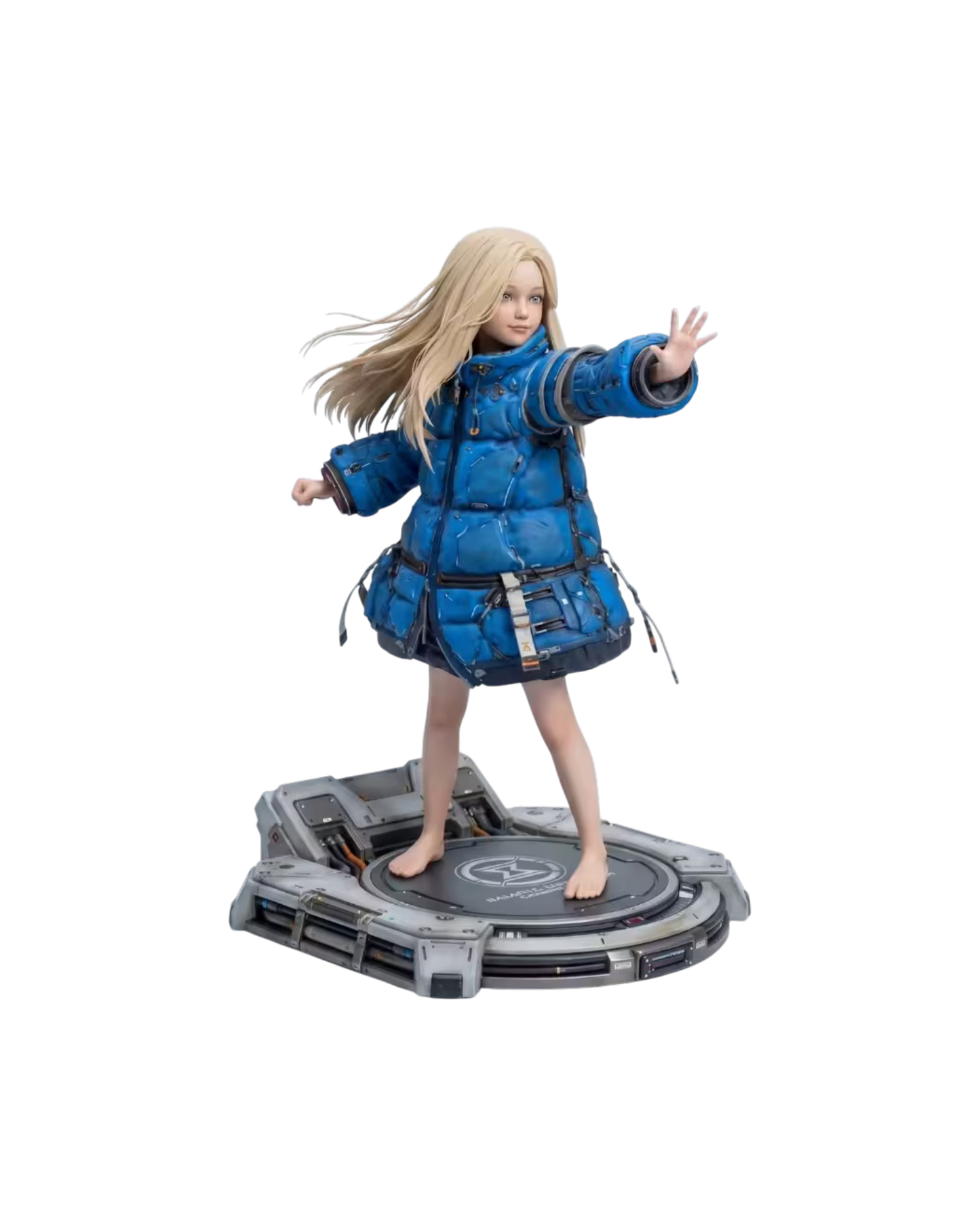 Statua Pragmata Diana | Top Nova Studio | Resin Statue (Pre-Order)