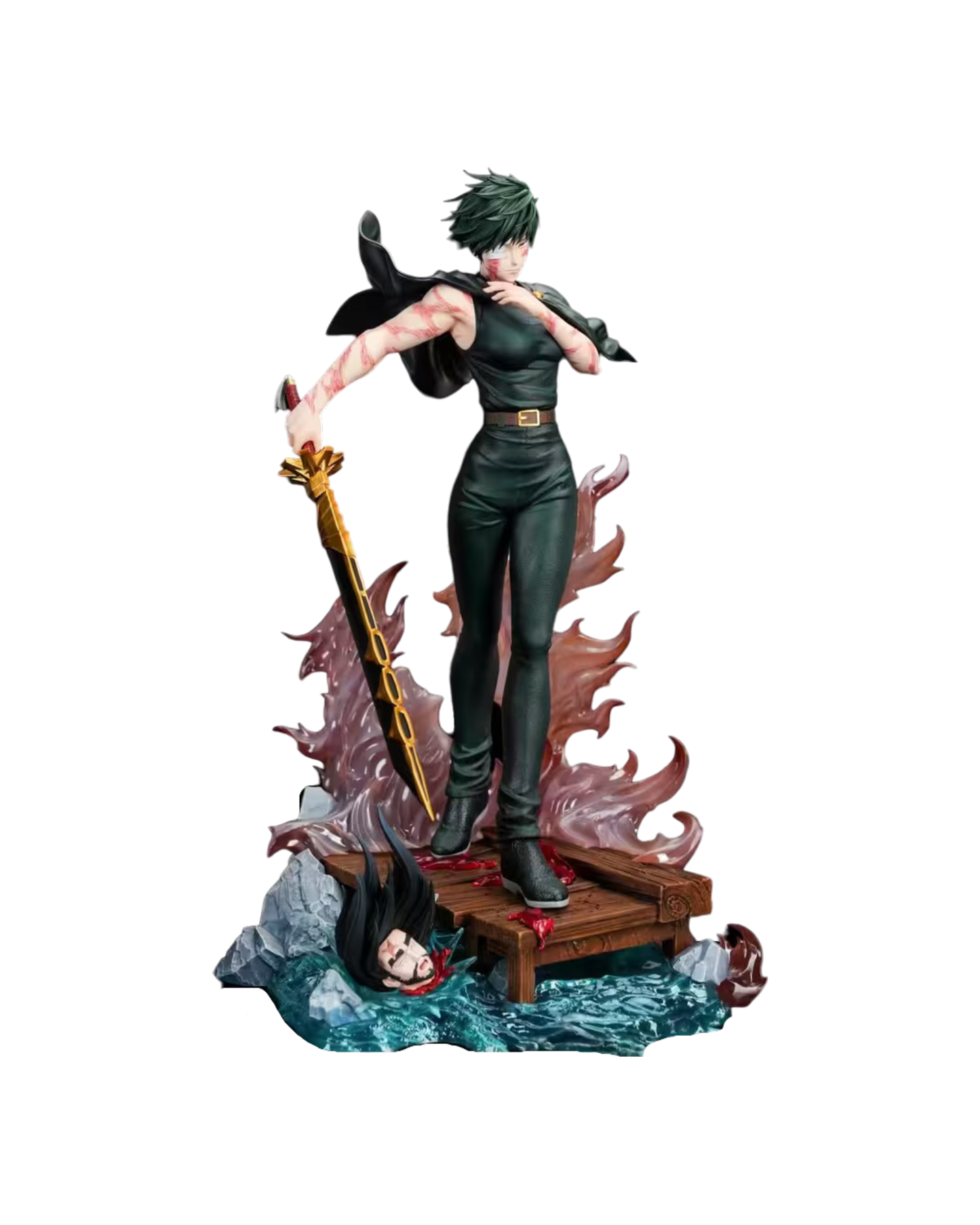 Statua Maki Zen'in | YQY Studio | Resin Statue (Pre-Order)