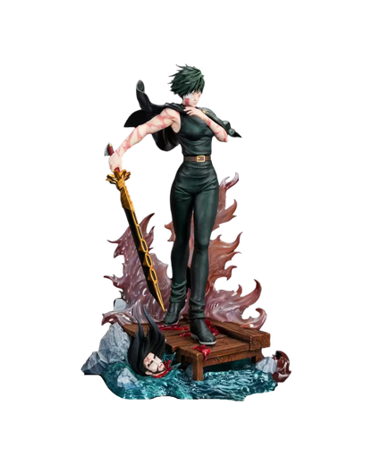 Statua Maki Zen'in | YQY Studio | Resin Statue (Pre-Order)