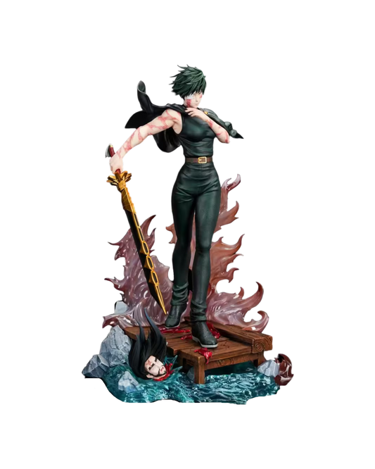 Statua Maki Zen'in | YQY Studio | Resin Statue (Pre-Order)