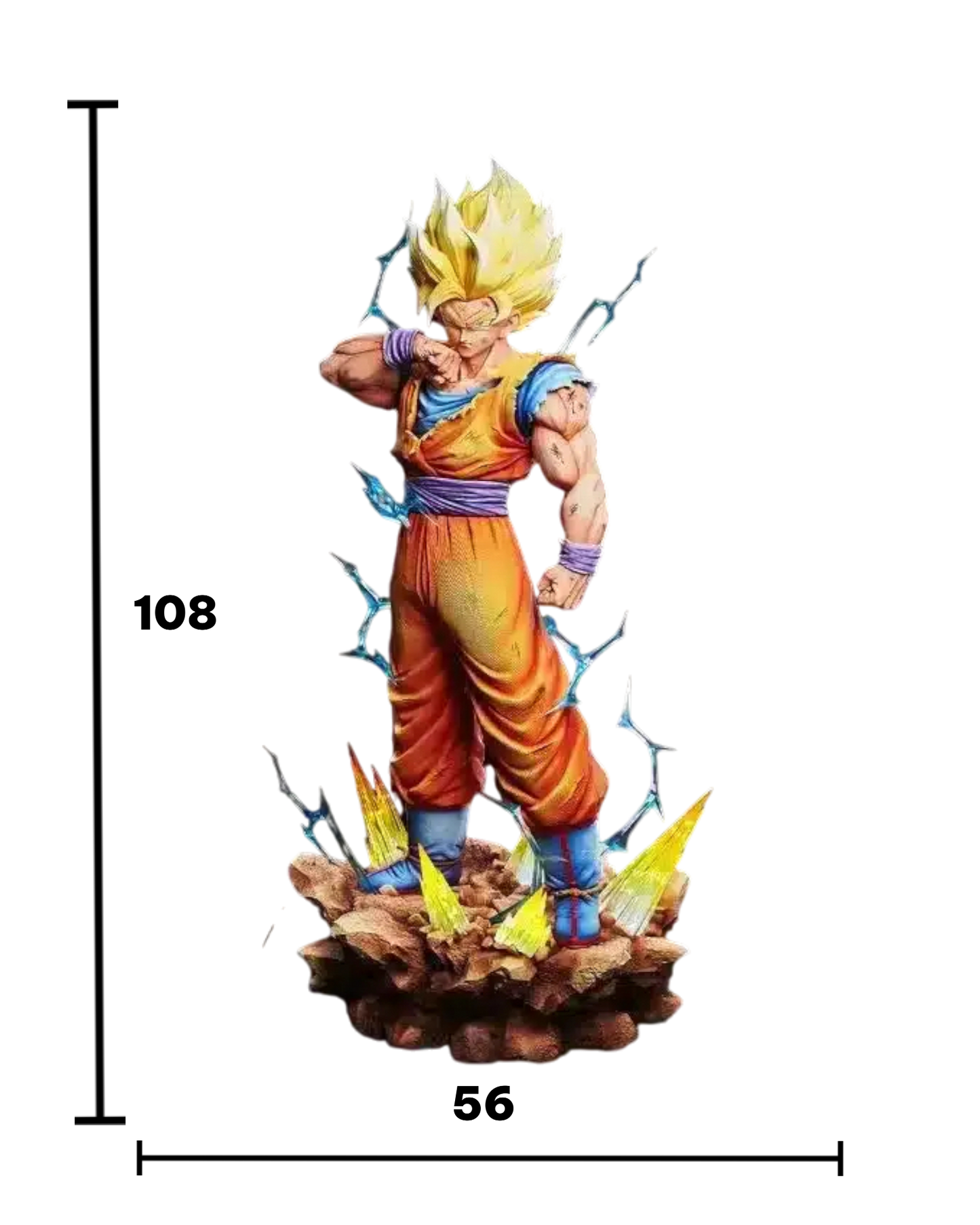 Statua Goku SSJ2 | Infinite Studio | Reisin Statue (Pre-Order)