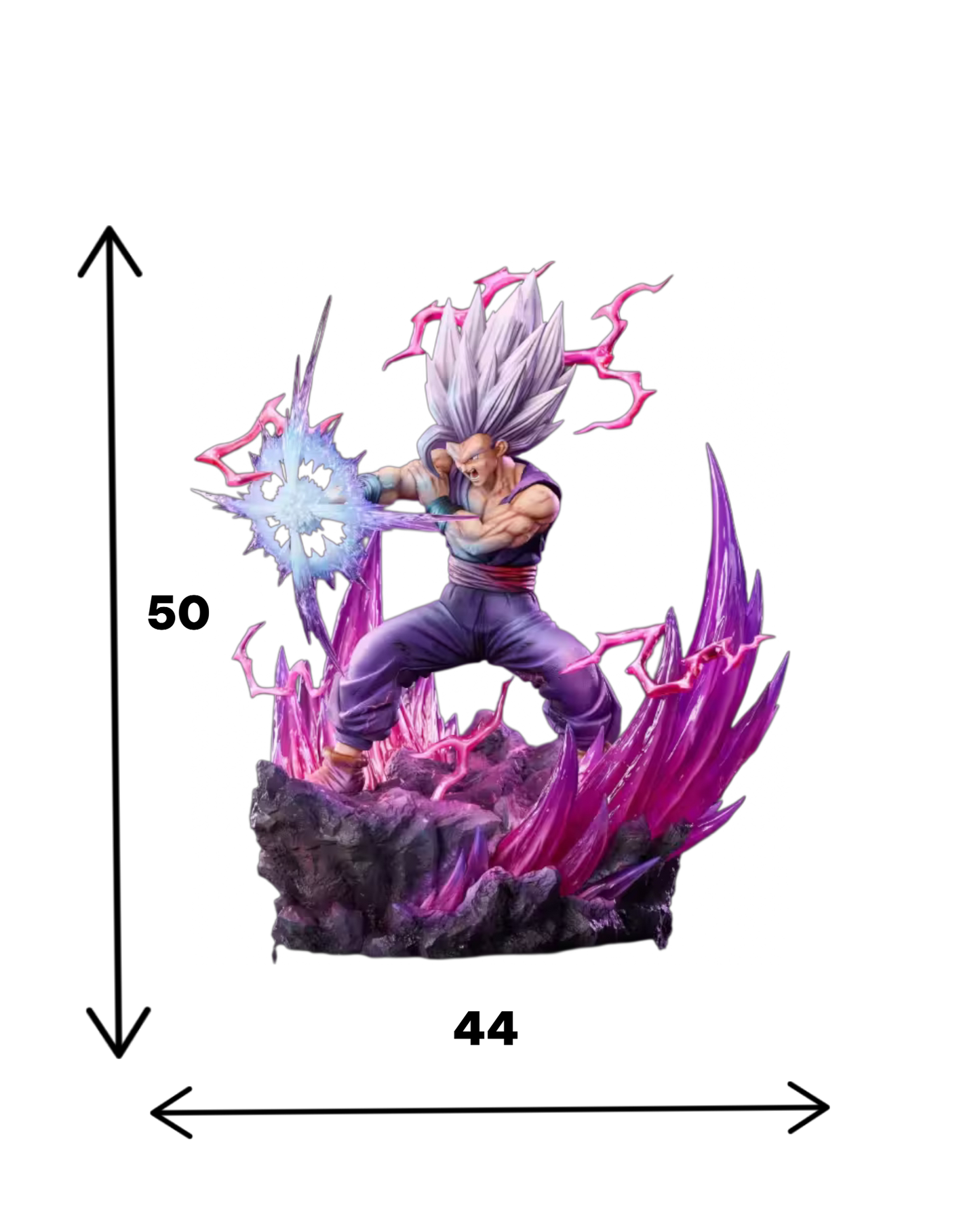 Statua Gohan Beast | Yishou Studio | Resin Statue (Pre-Order)