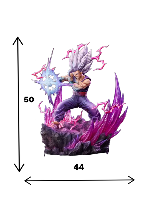 Statua Gohan Beast | Yishou Studio | Resin Statue (Pre-Order)