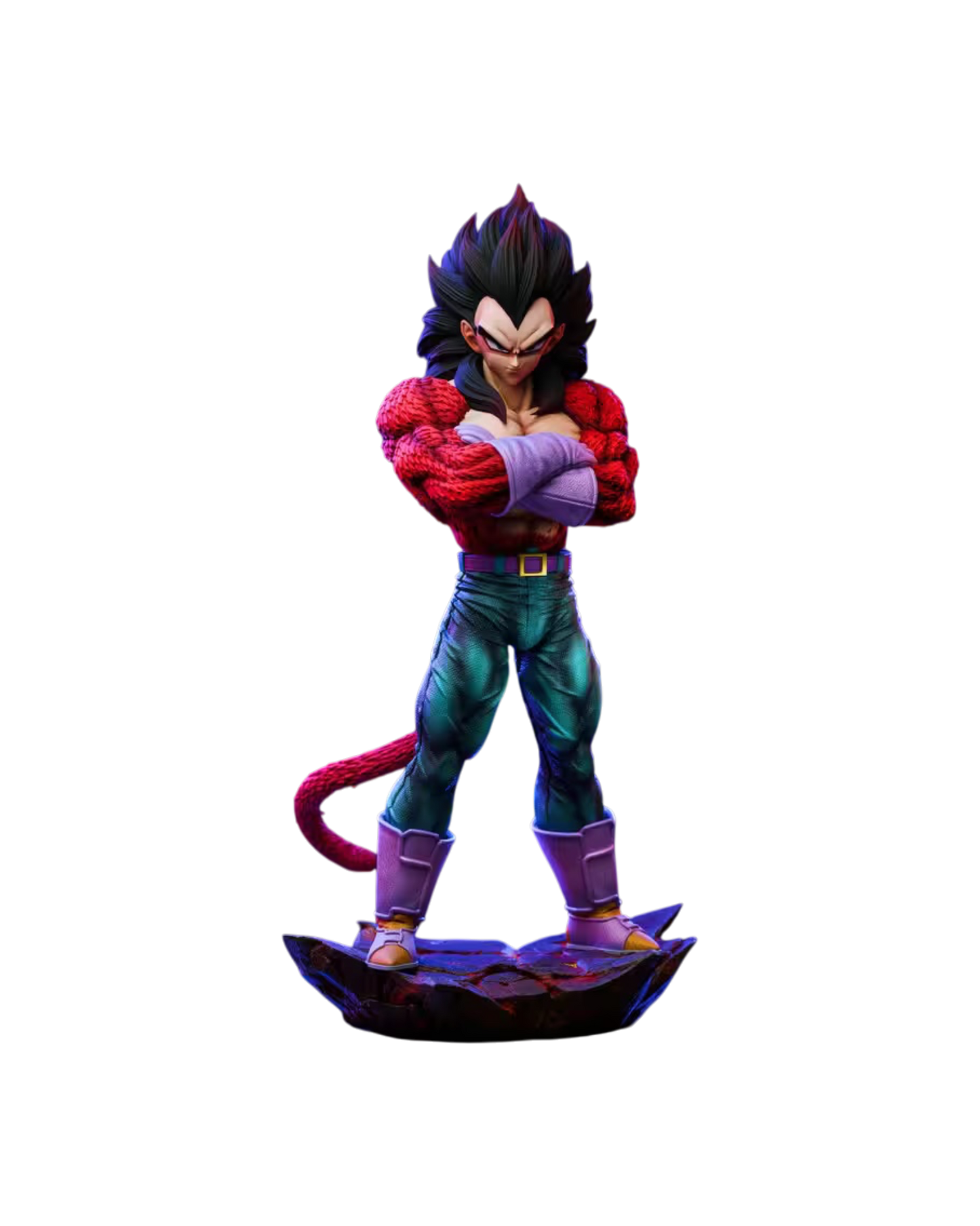Statua Vegeta SSJ4 | Freewing Studio | Resin Statue (Pre-Order)