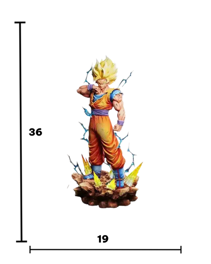 Statua Goku SSJ2 | Infinite Studio | Reisin Statue (Pre-Order)