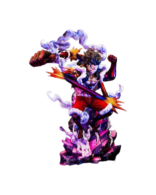 Statua Gear 4 Snakeman Luffy | Freewing Studio | Resin Statue (Pre-Order)