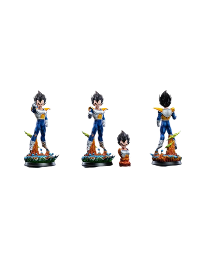 Statua Vegeta | EH Studio | Resin Statue (Pre-Order)