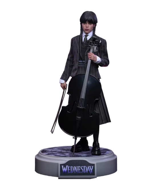 Statua Wednesday | Hot Toys (Pre-Order)