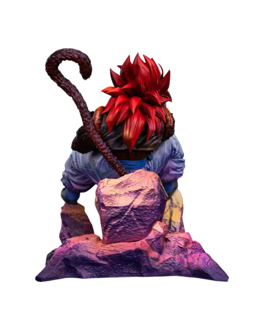 Statua Gogeta SSJ4 | FXW Studio | Resin Statue (Pre-Order)