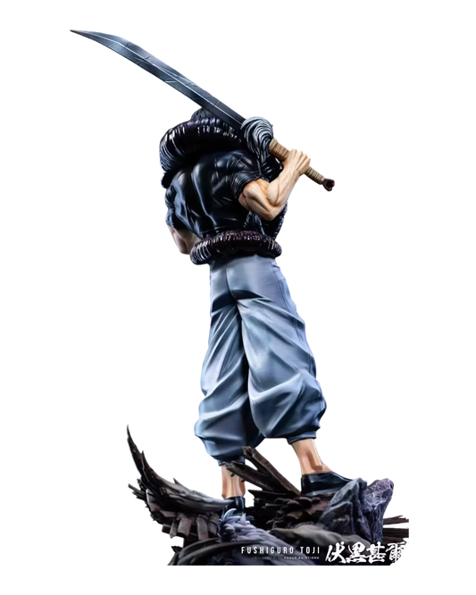 Statua Toji Fushiguro | Kong Chan Studio | Resin Statue (Pre-Order)