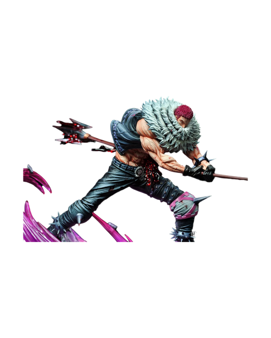 Statua Charlotte Katakuri | Teng Kong Studio | Resin Statue (Pre-Order)