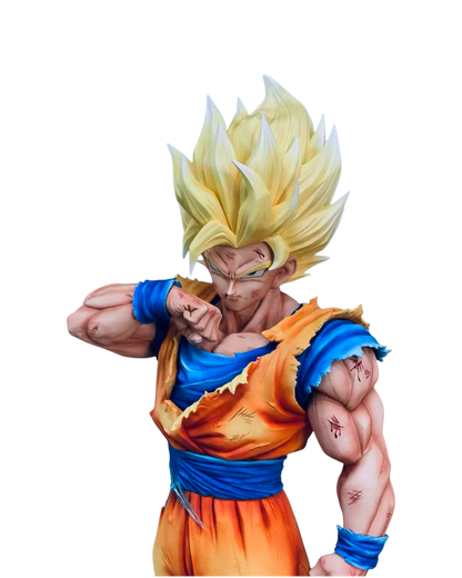 Statua Goku SSJ2 | Infinite Studio | Reisin Statue (Pre-Order)