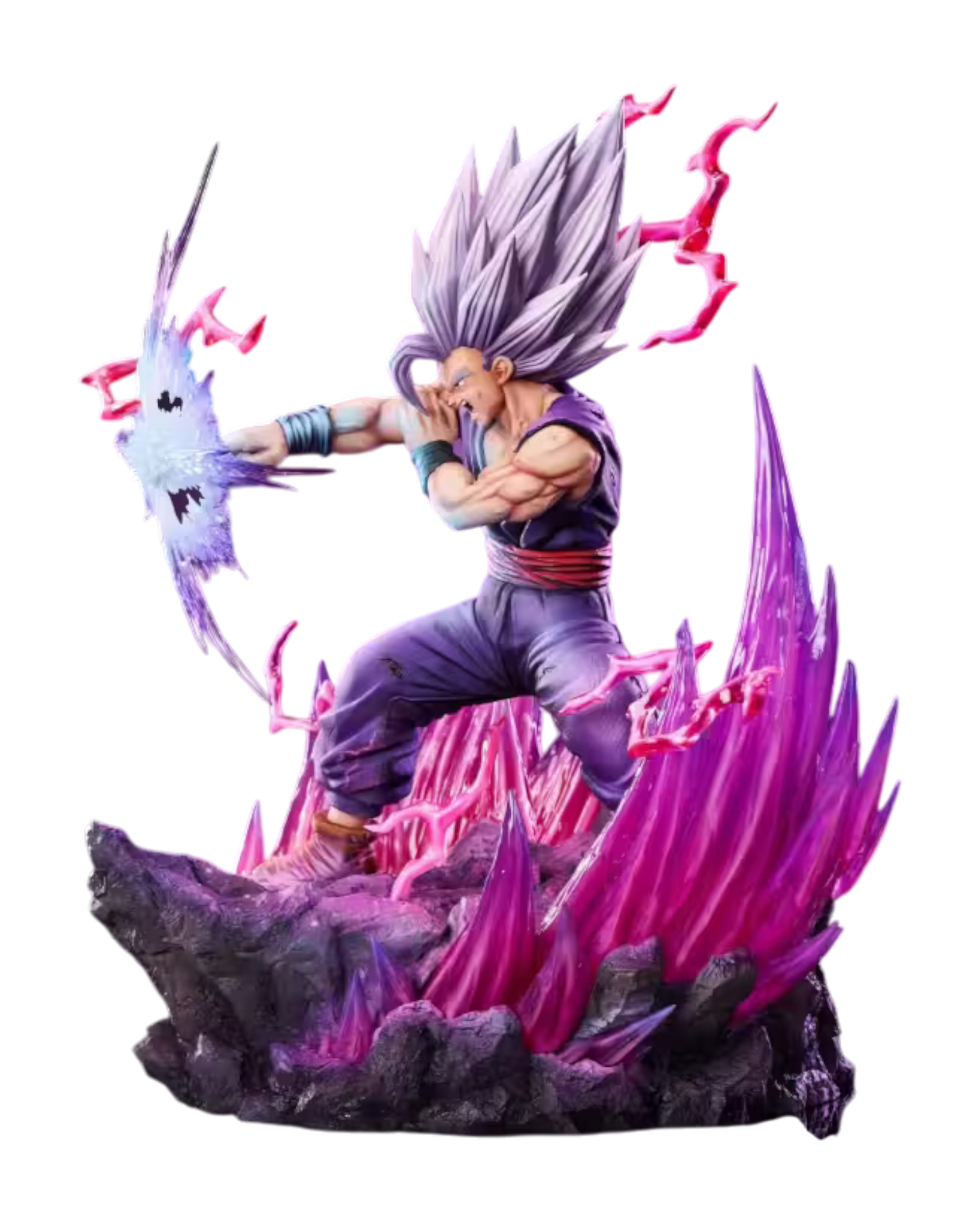 Statua Gohan Beast | Yishou Studio | Resin Statue (Pre-Order)
