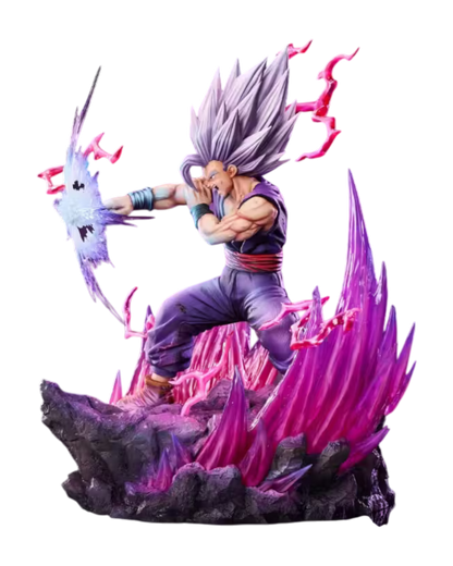 Statua Gohan Beast | Yishou Studio | Resin Statue (Pre-Order)