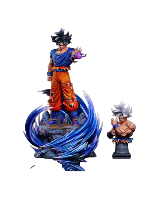Statua Super Goku UI | JW Studio | Resin Statue (Pre-Order)