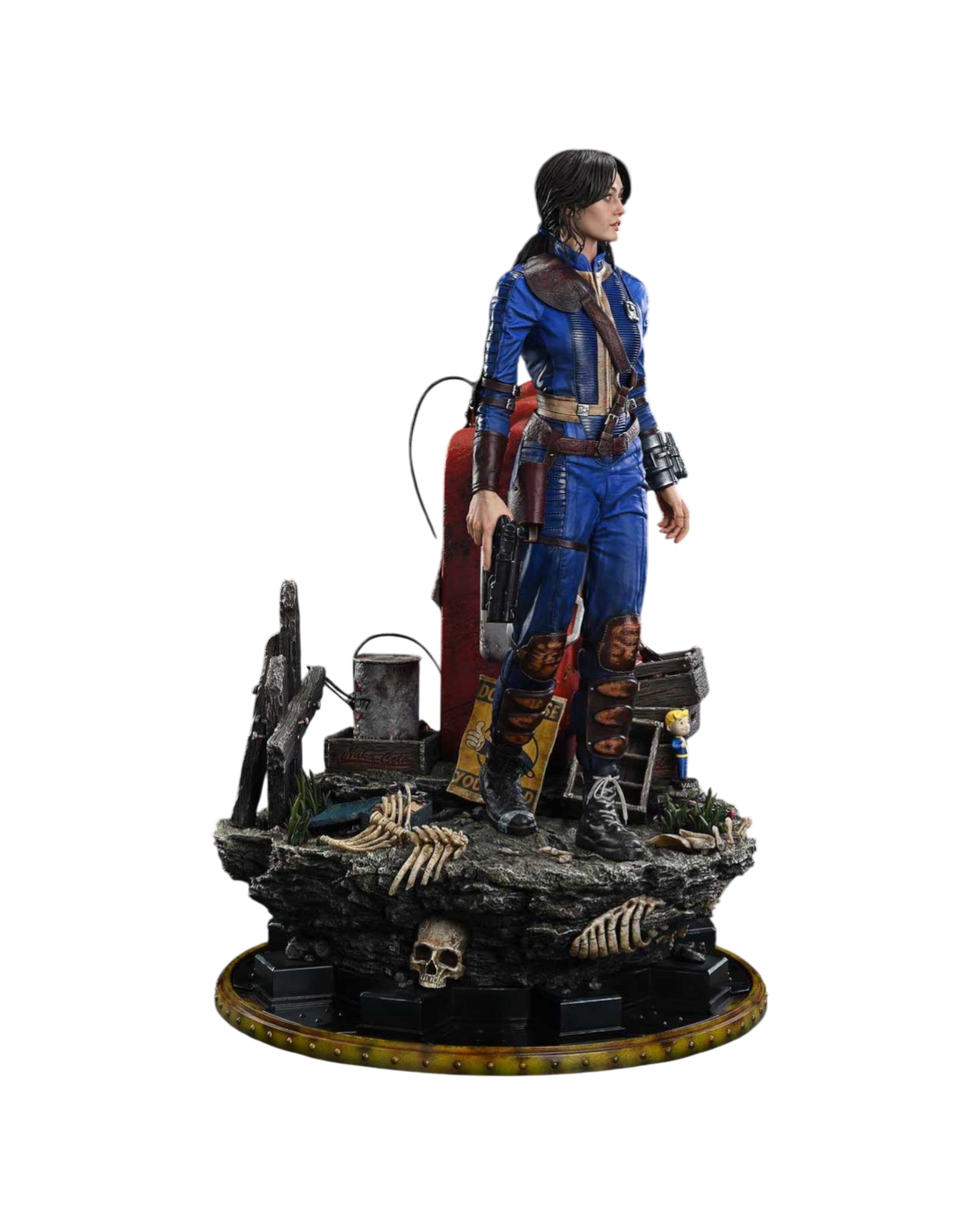Statua Fallout Lucy MacLean | Prime 1 Studio | Licensed Resin Statue (Pre-Order)
