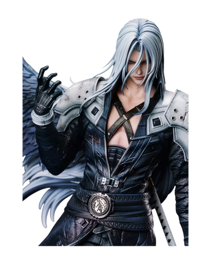 Statua Sephirot | Gifted Creation Studio | Resin Statue (Pre-Order)