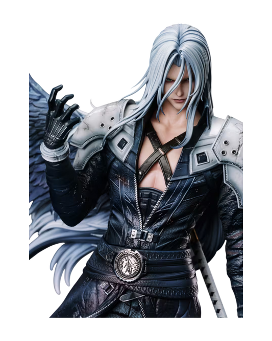 Statua Sephirot | Gifted Creation Studio | Resin Statue (Pre-Order)