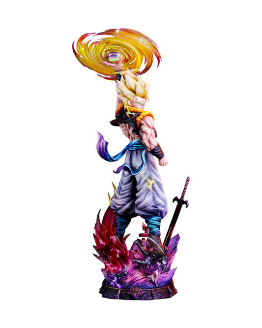 Statua Gogeta | Yunqui Studio | Resin Statue (Pre-Order)