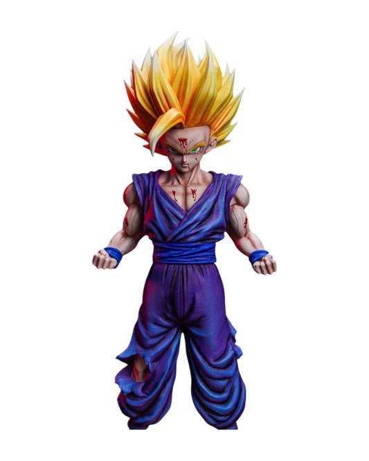 Statua Gohan SSJ2 | General Studio | Resin Statue (Pre-Order)