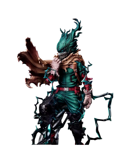 Statua Dark Deku Izuku Midoriya | Heroes Studio | Resin Statue (Pre-Order)