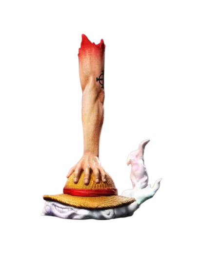 Statua Shanks | Super Hero x The Sea Emperor | Resin Statue (Pre-Order)