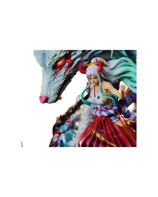 Statua Yamato | Buster Studio | Resin Statue (Pre-Order)