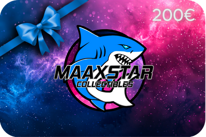 🎁 Buono Regalo MaaxStar Collectibles