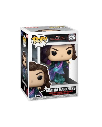 Funko Pop! 826 Agatha Harkness