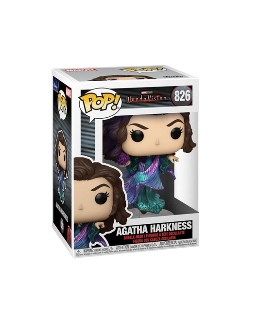 Funko Pop! 826 Agatha Harkness
