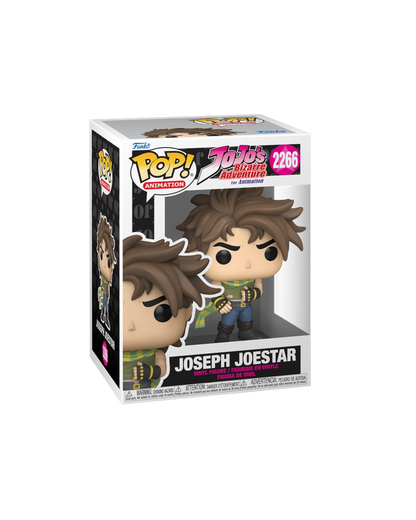 Funko Pop! 2266 Joseph Joestar