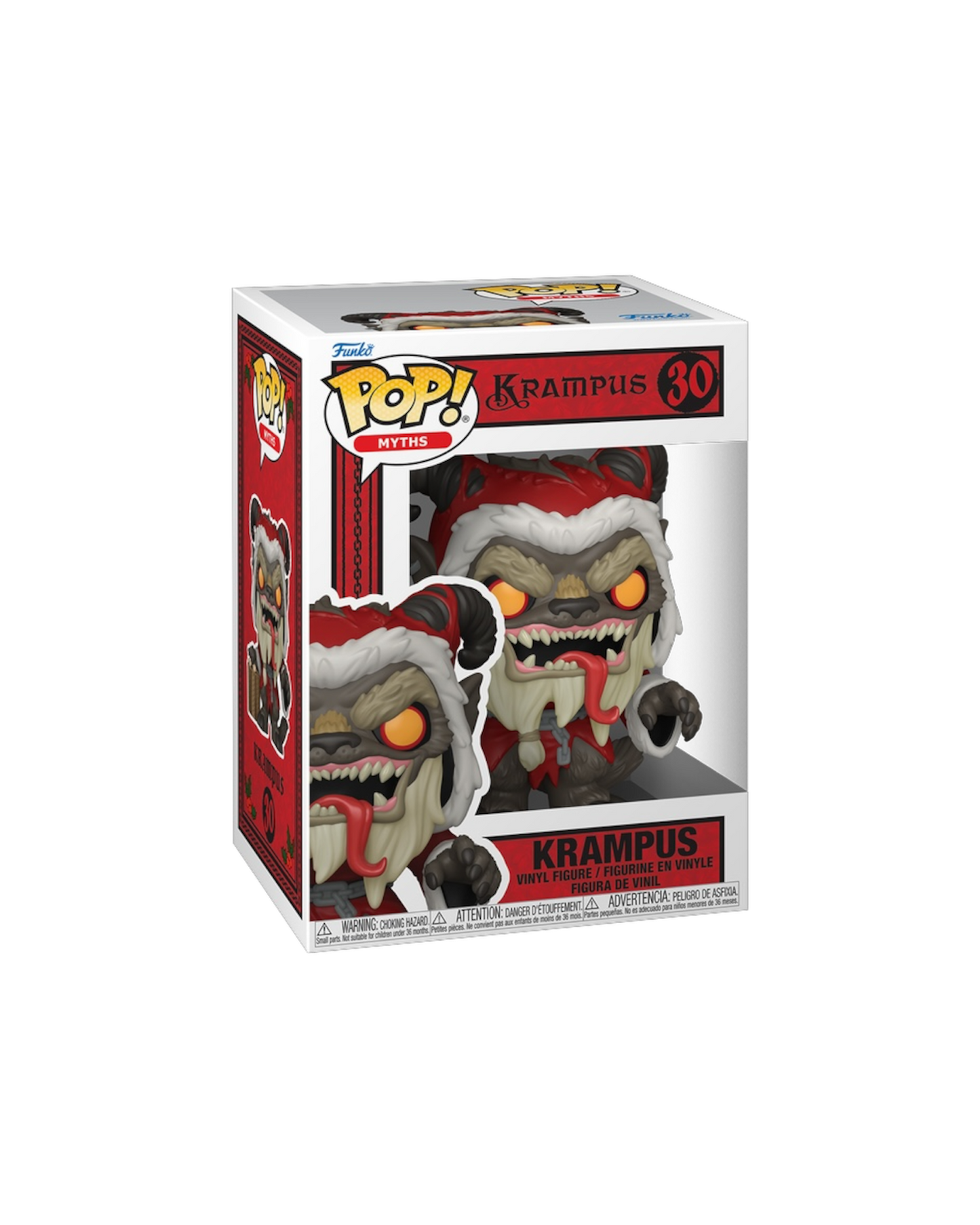 Funko Pop! 30 Krampus (Pre-Order)