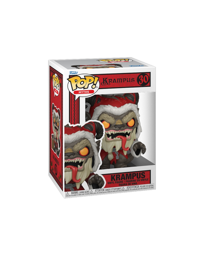 Funko Pop! 30 Krampus (Pre-Order)