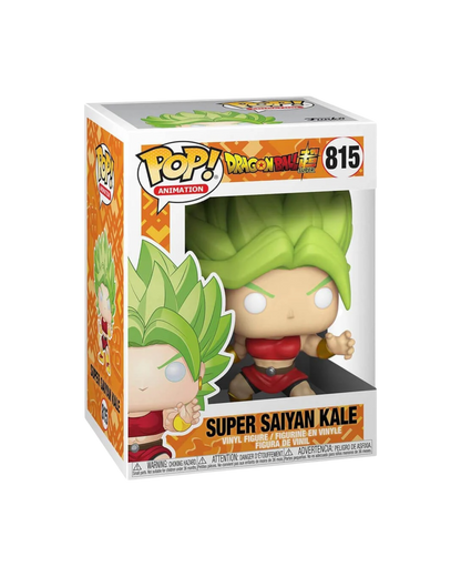 Funko Pop! 815 Super Saiyan Kale
