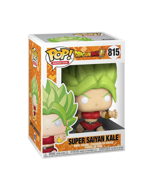 Funko Pop! 815 Super Saiyan Kale