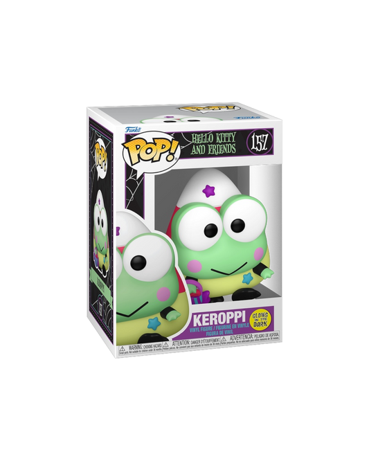 Funko Pop! 157 Keroppi | Glows in the dark (Pre-Order)