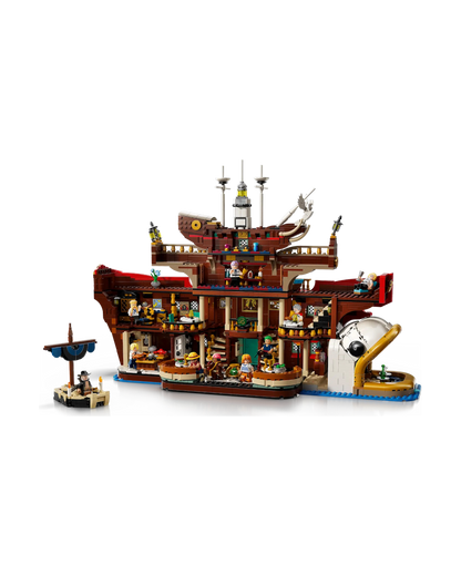 Lego One Piece | Baratie, the Floating Restaurant (Pre-Order)