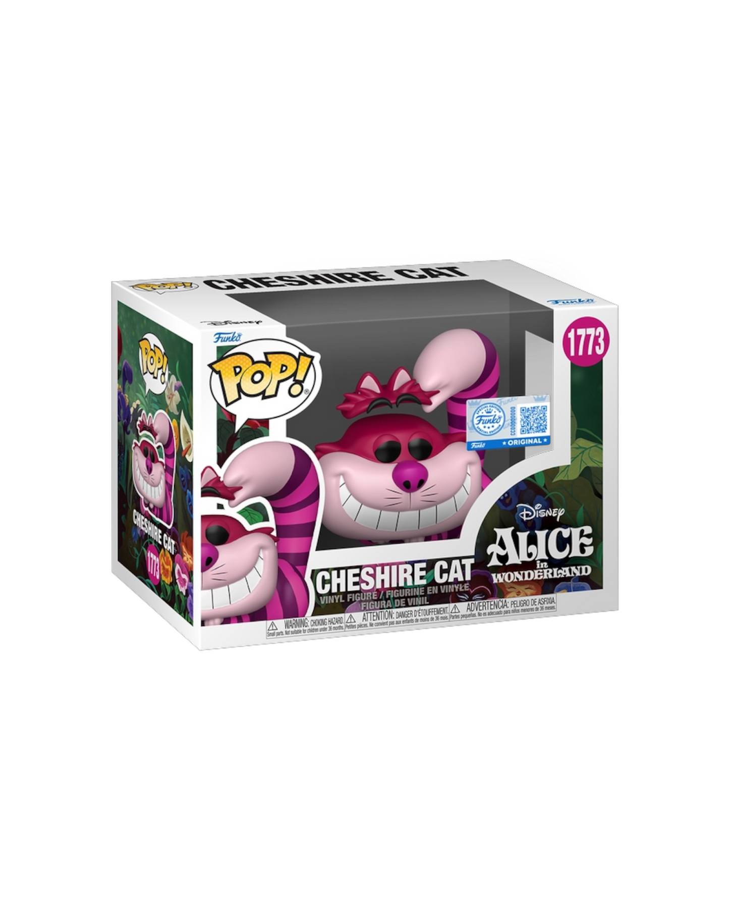 Funko Pop! 1773 Cheshire Cat | Special edition (Pre-Order)