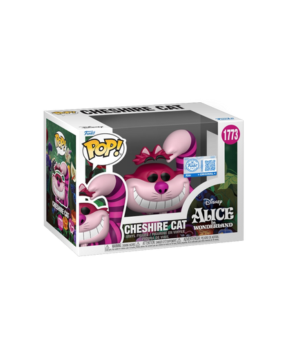 Funko Pop! 1773 Cheshire Cat | Special edition (Pre-Order)