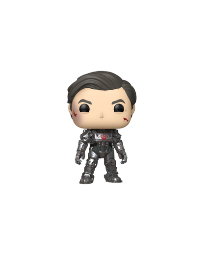 Funko Pop! 1914 Hank Maclean in power armor (Pre-Order)
