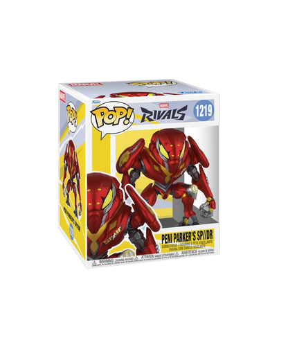 Funko Pop! Super 1219 Peni Parker’s SP//dr (Pre-Order)