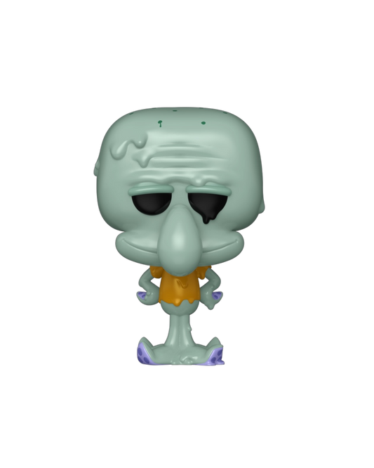 Funko Pop! 2558 Squidward (Pre-Order)