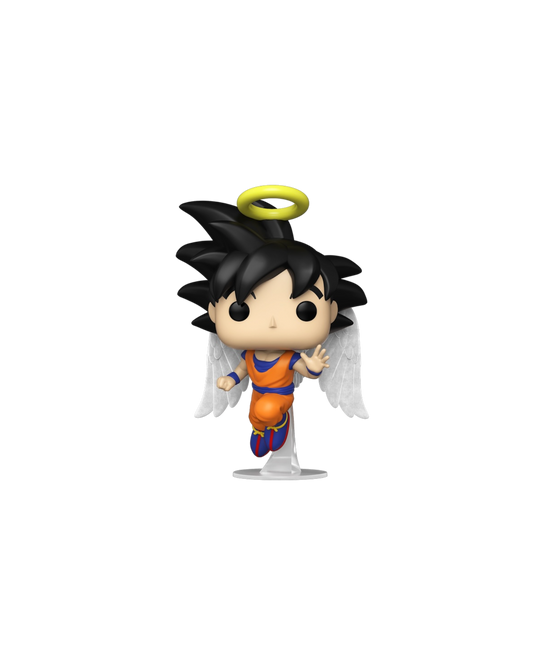 Funko Pop! 1430 Goku with wings | Flocked | Special edition