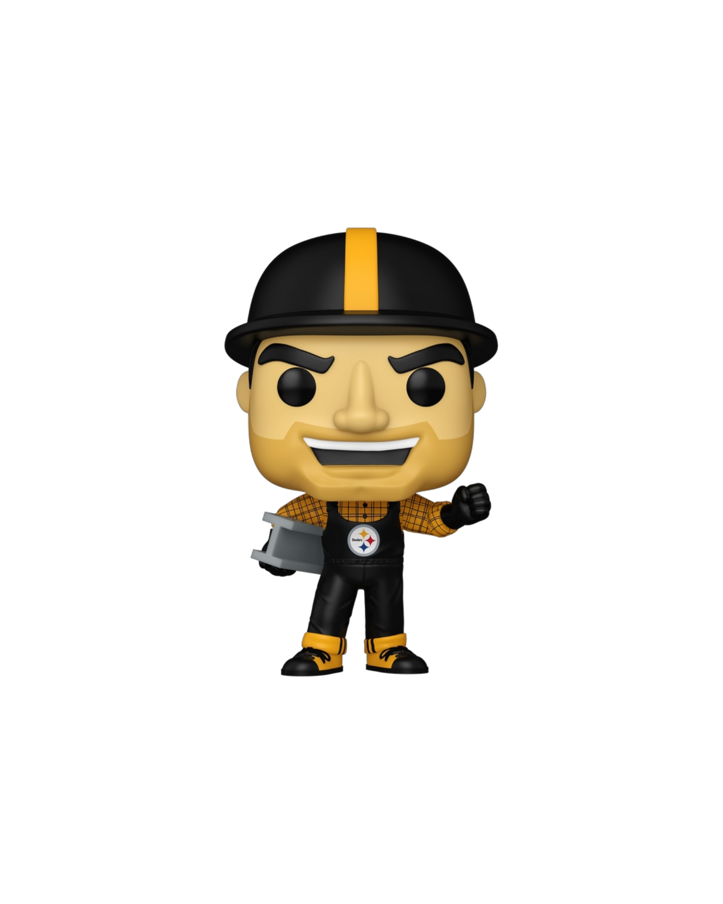 Funko Pop! 346 Steely McBeam (Pre-Order)