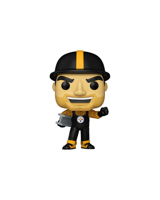 Funko Pop! 346 Steely McBeam (Pre-Order)