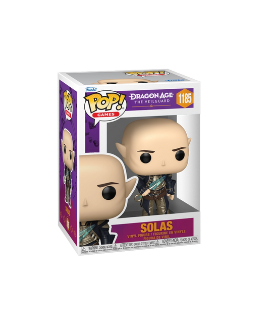 Funko Pop! 1185 Solas (Pre-Order)