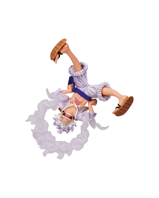 Figure Luffy Gear 5 | Bandai Last One Ichiban Kuji