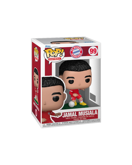 Funko Pop! 99 Jamal Musiala (Pre-Order)