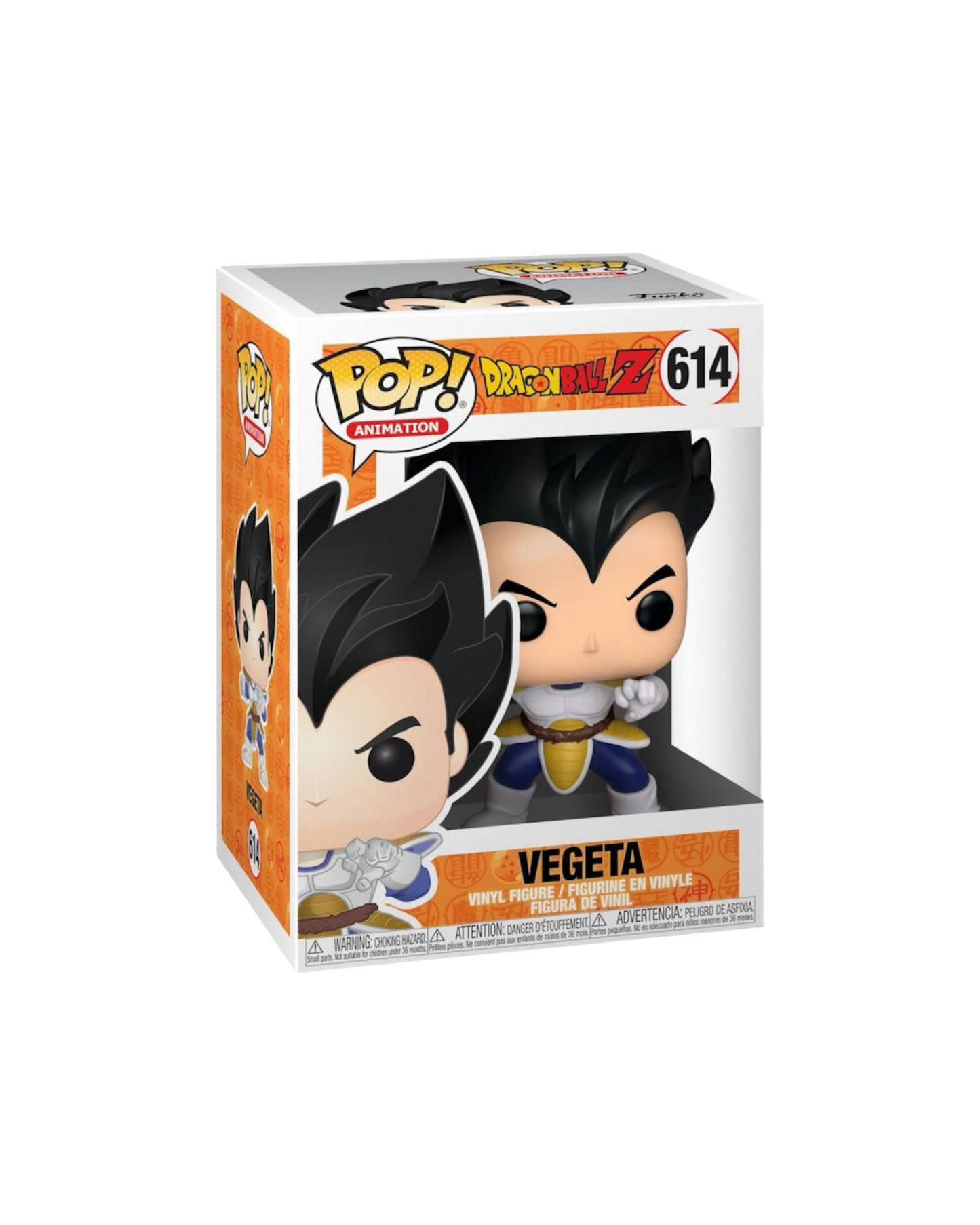 Funko Pop! 614 Vegeta