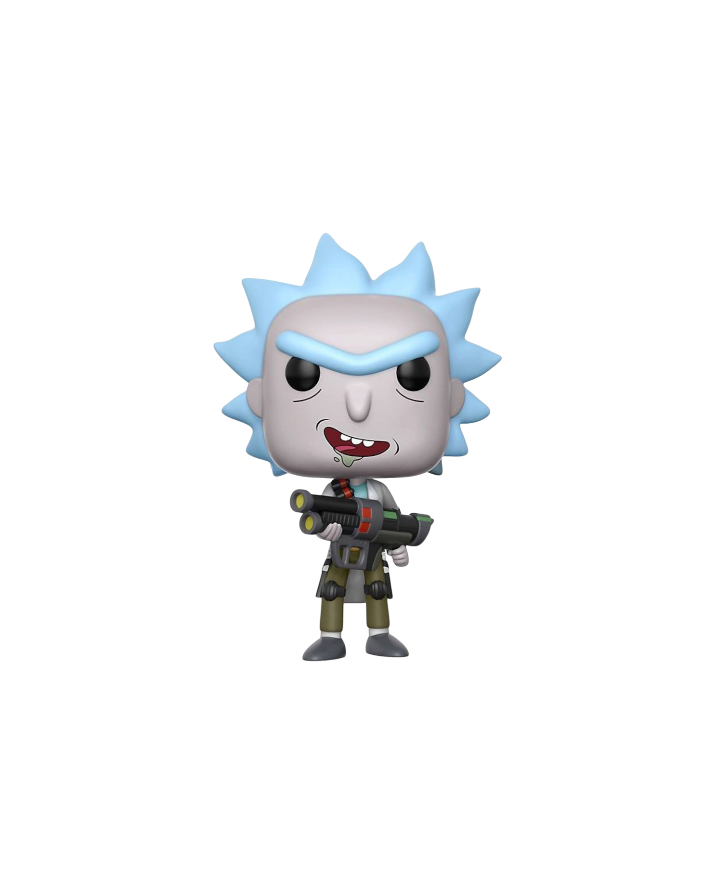 Funko Pop! 172 Waponized Rick | Chase